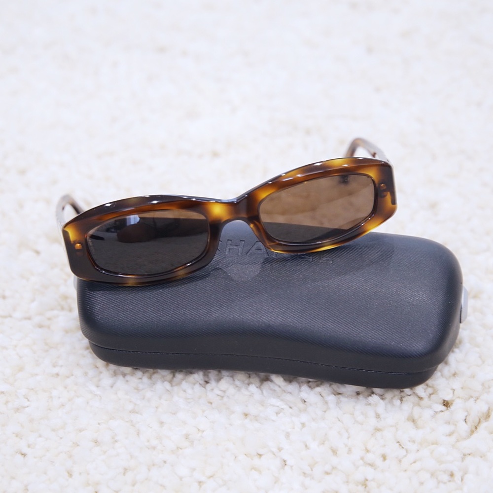 Chanel 5014 C.502/93 5120 135 Sunglasses